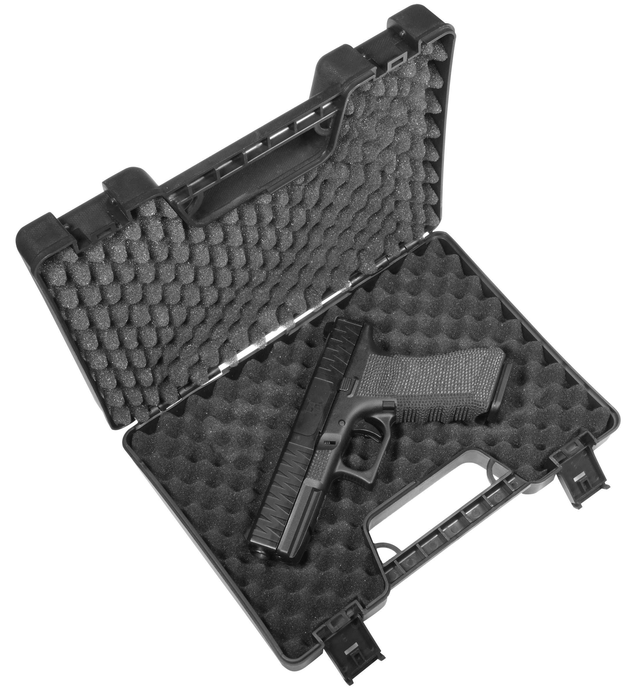 Delta Armory airsoft pistol P05 GBB Green Gas Black - Image 21