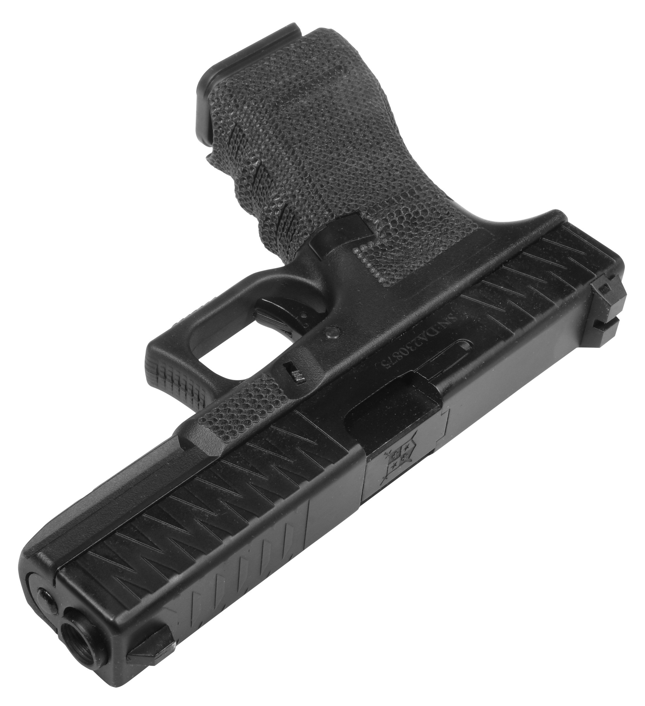 Delta Armory airsoft pistol P05 GBB Green Gas Black - Image 3