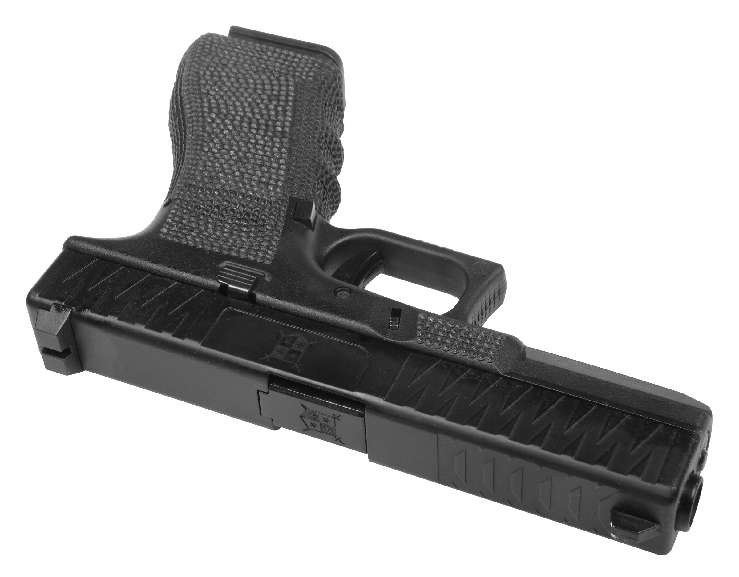 Delta Armory airsoft pistol P05 GBB Green Gas Black - Image 5