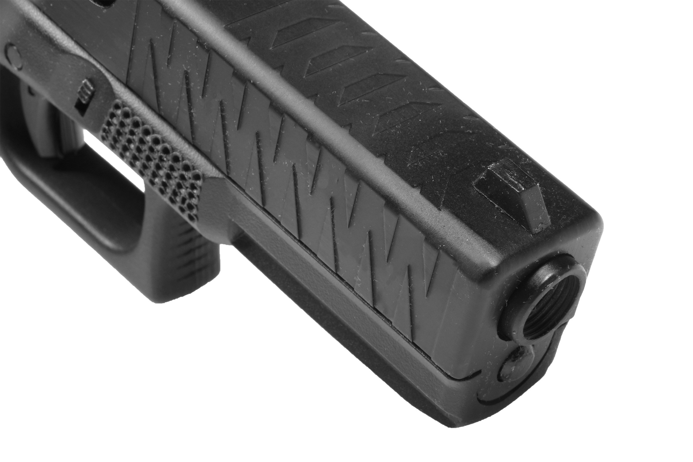 Delta Armory airsoft pistol P05 GBB Green Gas Black - Image 6