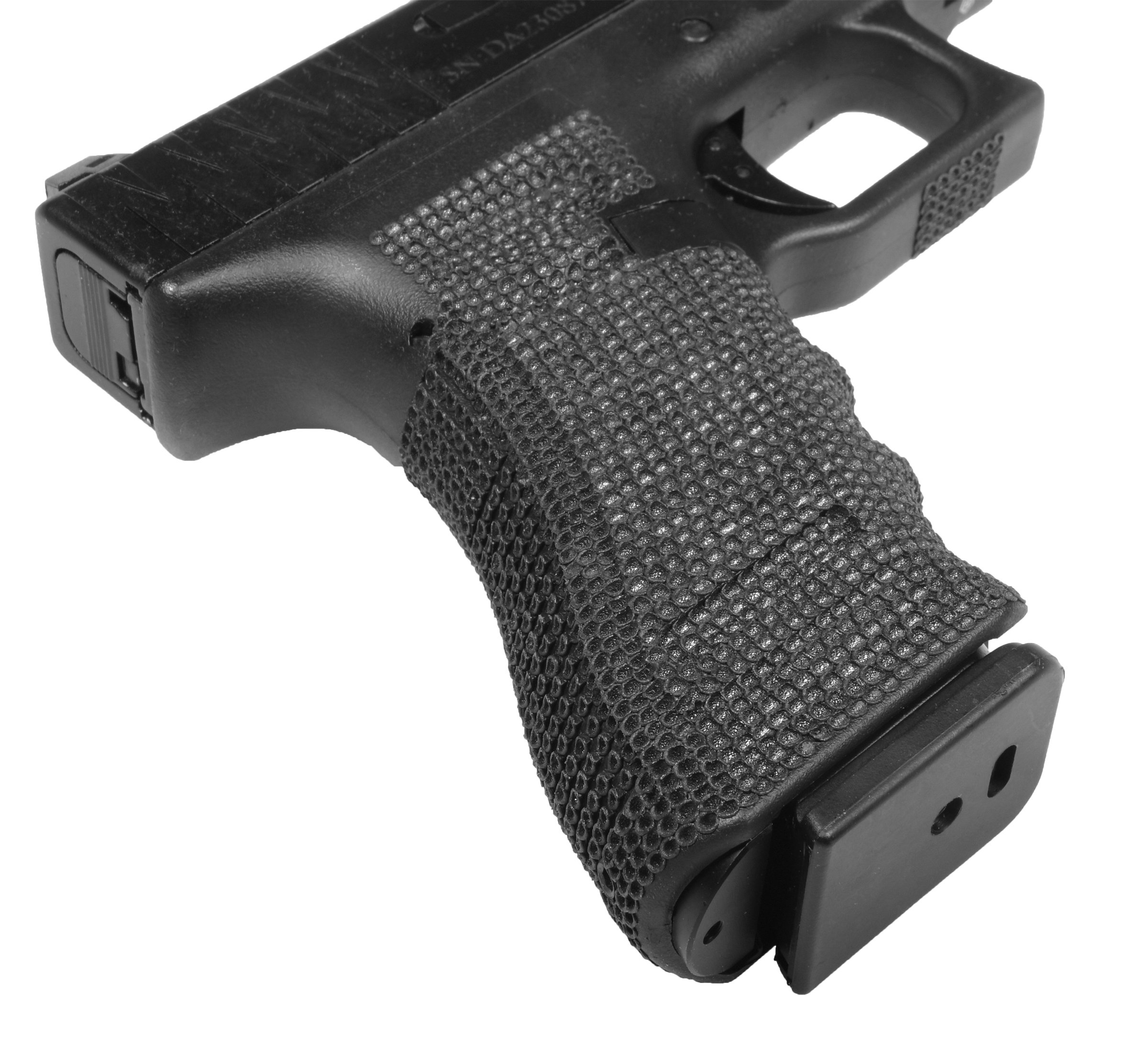 Delta Armory airsoft pistol P05 GBB Green Gas Black - Image 9