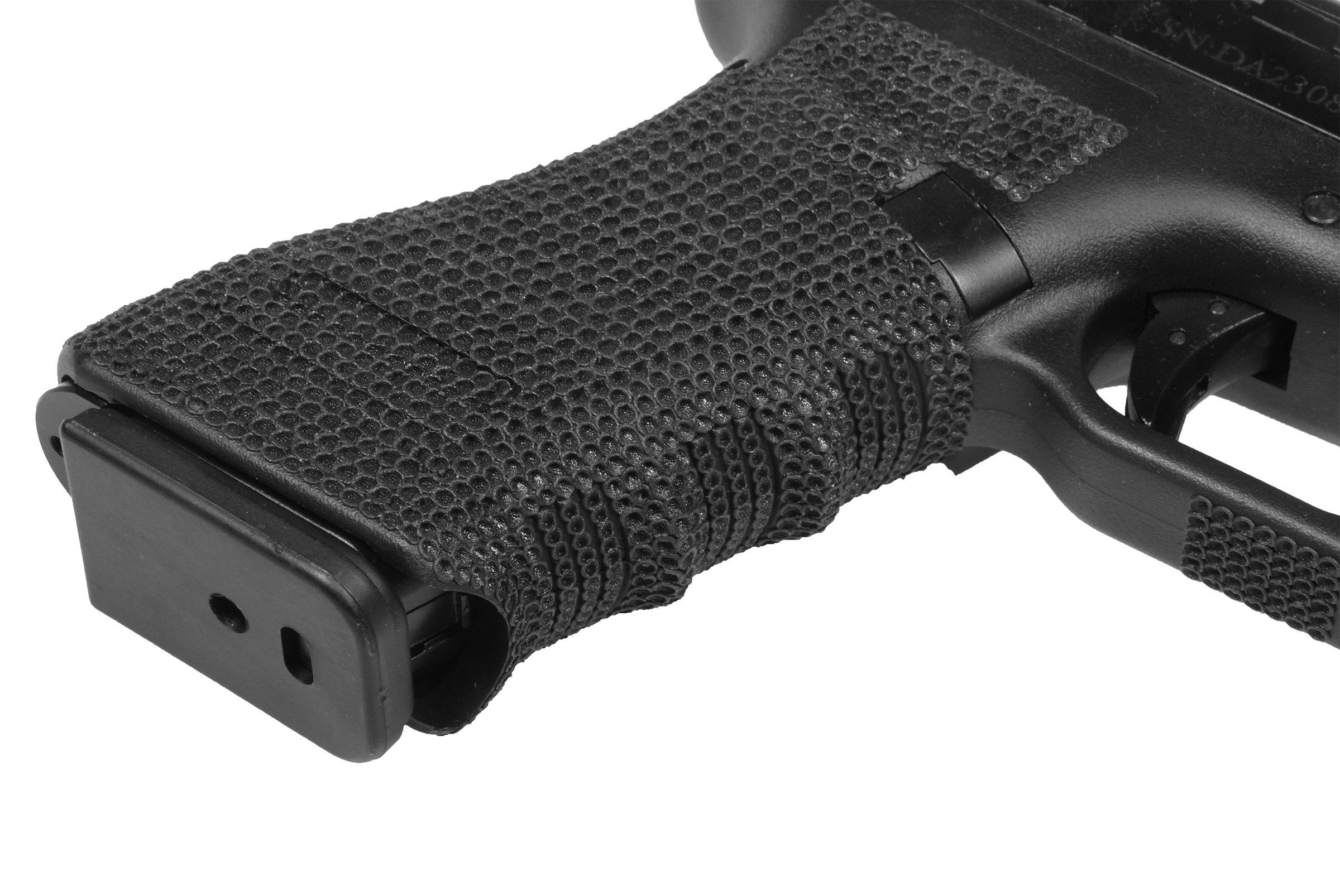 Delta Armory airsoft pistol P05 GBB Green Gas Black - Image 10
