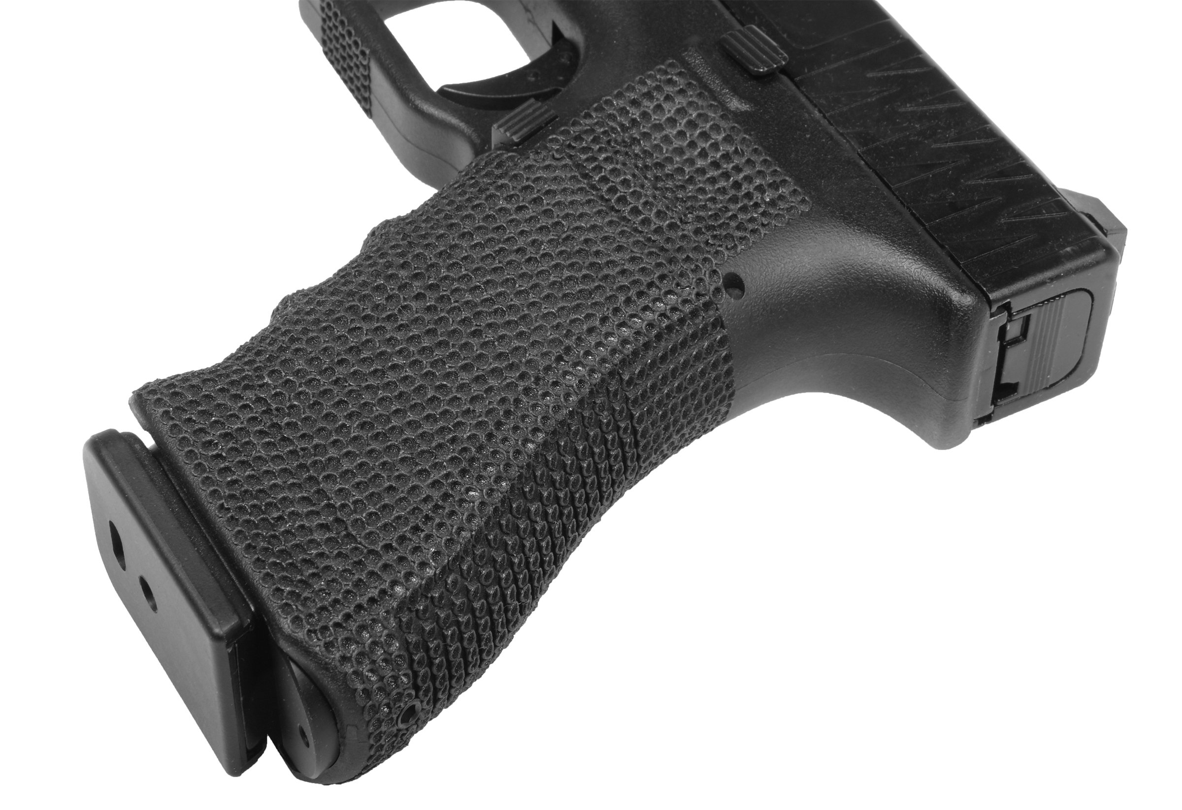Delta Armory airsoft pistol P05 GBB Green Gas Black - Image 11