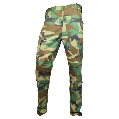 ROYAL TACTICAL SUIT WOODLAND EXTRA-LARGE SIZE (UNI-WXL) - Image 6