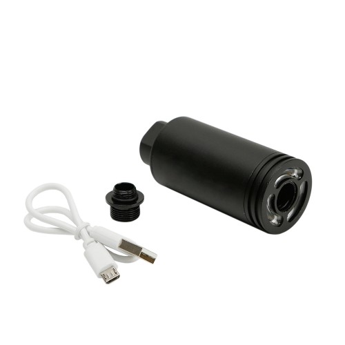WOSPORT AUTOTRACER UNIT TRACER II 14mm BLACK - Image 8