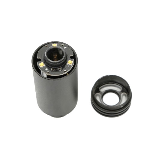 WOSPORT AUTOTRACER UNIT TRACER II 14mm BLACK - Image 6