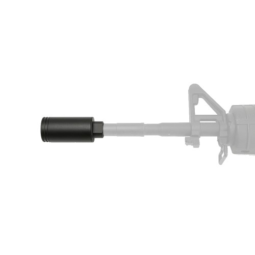 WOSPORT AUTOTRACER UNIT TRACER II 14mm BLACK - Image 10