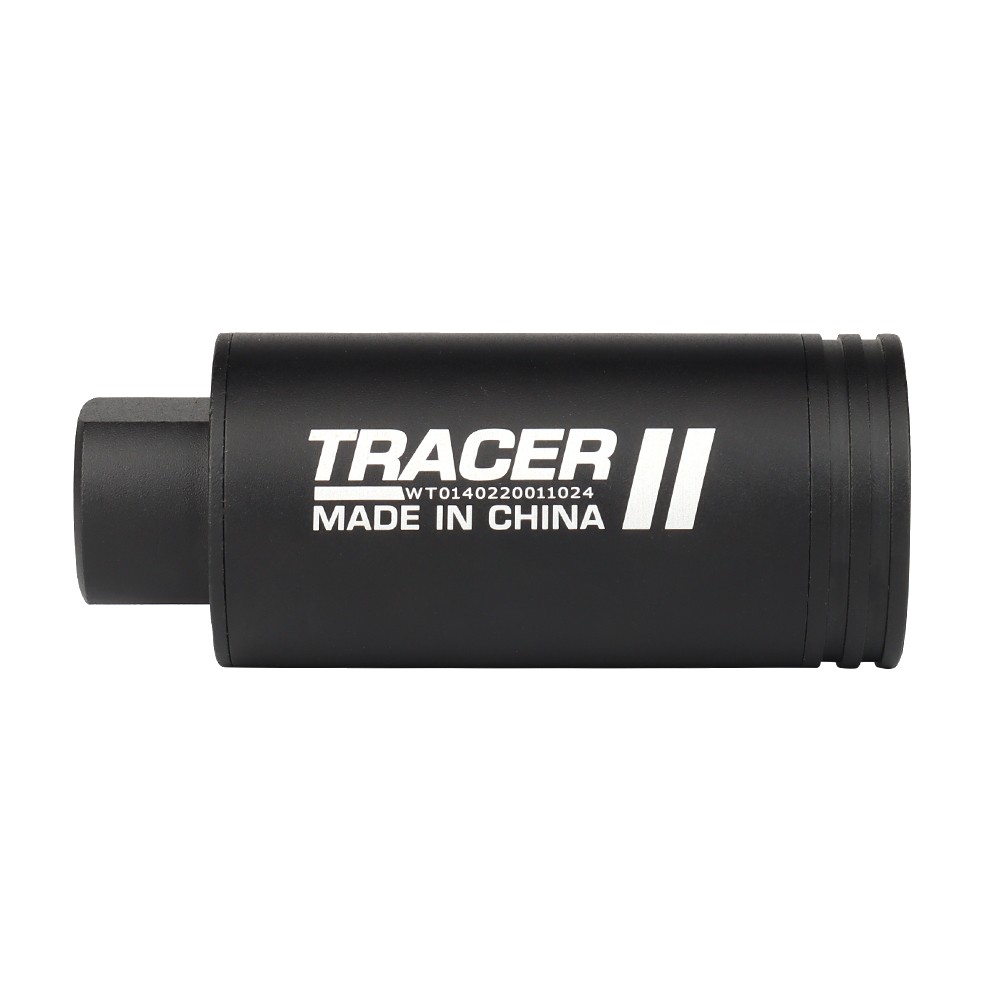 WOSPORT AUTOTRACER UNIT TRACER II 14mm BLACK
