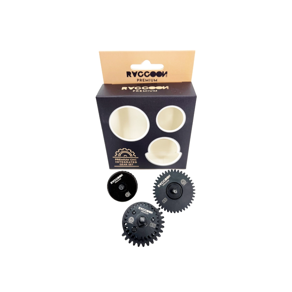 13:1 Raccoon Premium Gear Set 10630