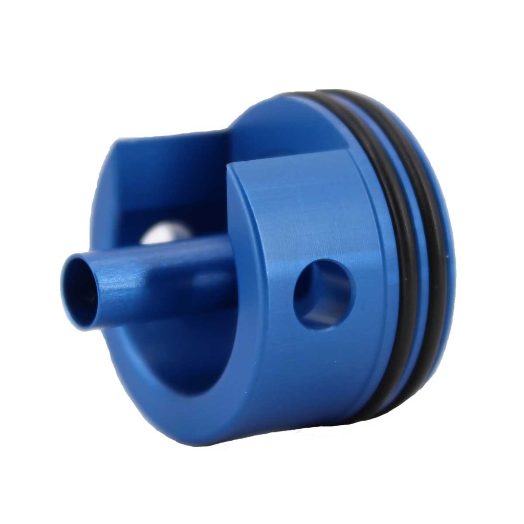 SHS Double O-ring Silenced Aluminum Cylinder Head For Ver.2 GT0076