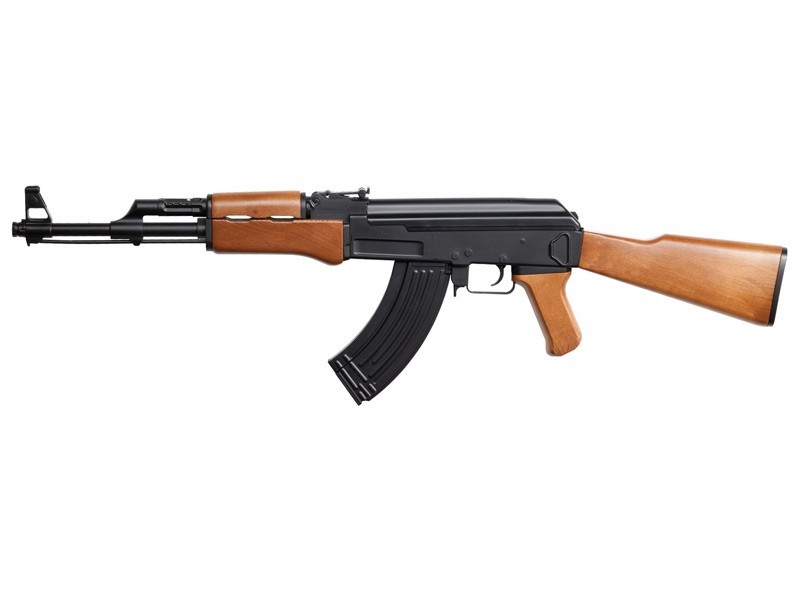 ACTION ARMY Precise barrel 6.01 455MM AEG/VSR AK SERIES D01-018 - Image 3