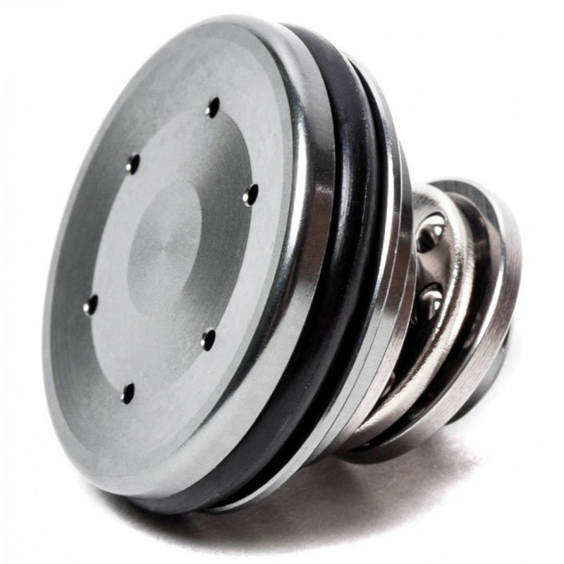 ACTION ARMY ALUMINIUM PISTON HEAD WITH BALL BEARING - A04-003