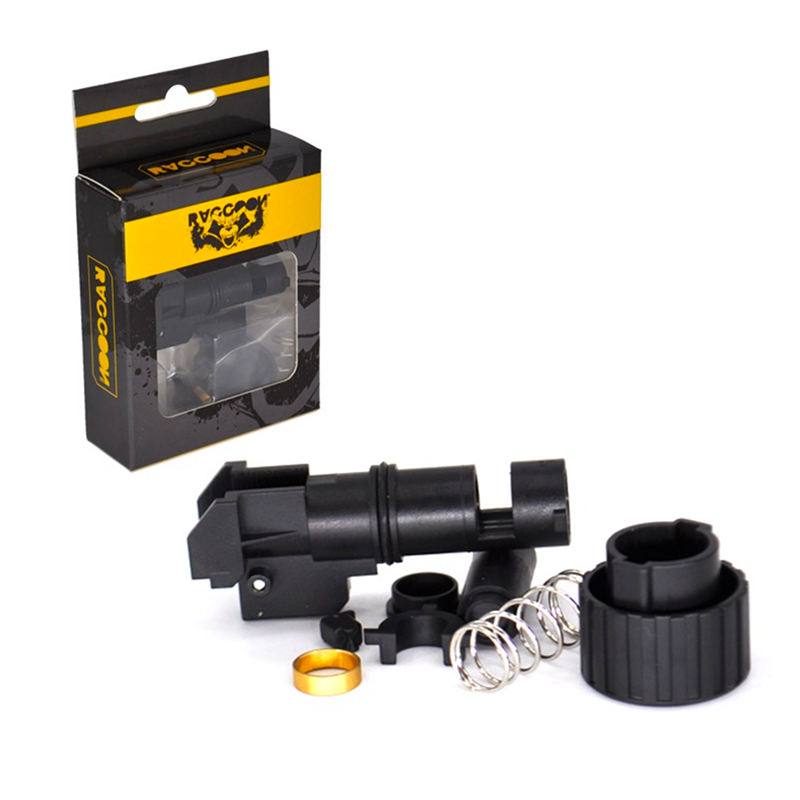 HOP UP RACCOON PLASTICO - G36 RCH003