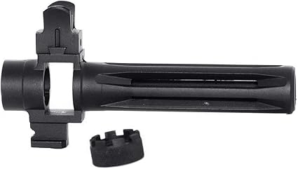 CYMA Metal Flash Hider & Front Sight Set for M14 CM032 CYMA-HY-130 - Image 2