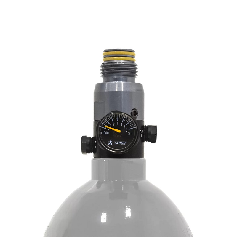Spirit Field HPA Regulator 3K TITAN Series - Image 2