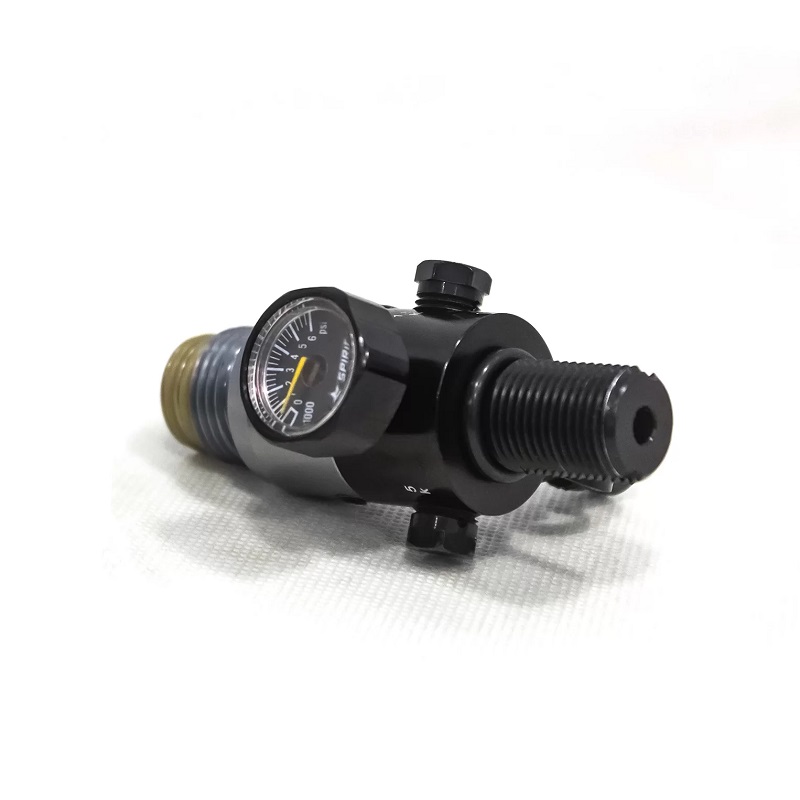 Spirit Field HPA Regulator 3K TITAN Series - Image 3