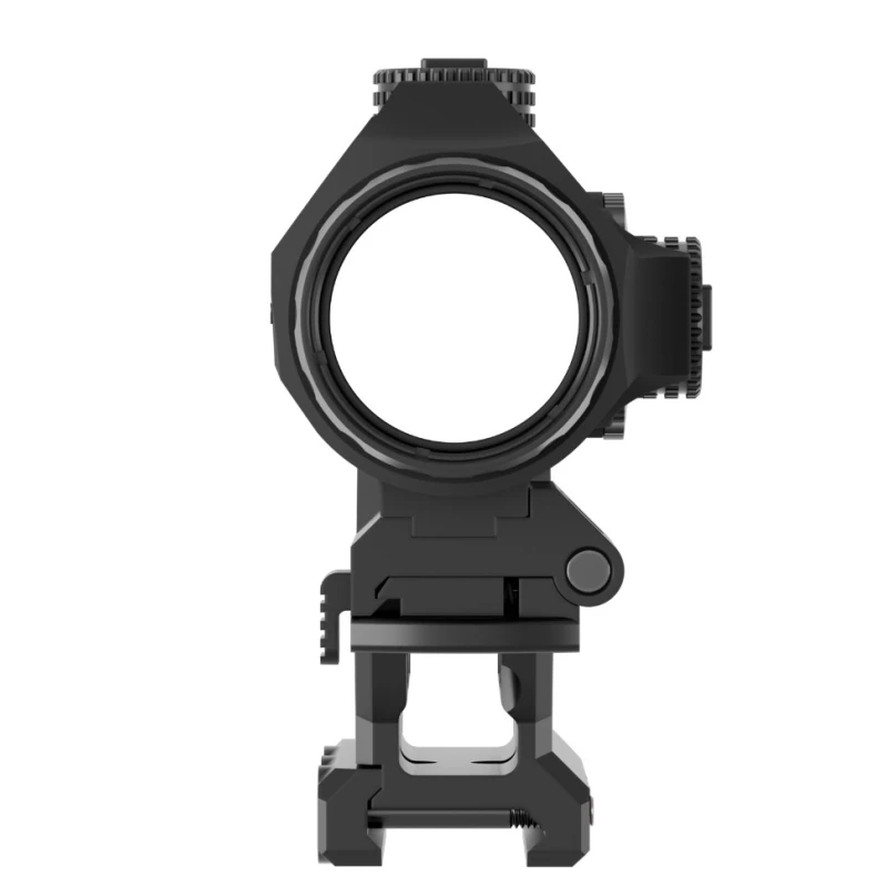 VO MAVERICK Red Dot and Magnifier Set on 1-piece RIS base - Black - Image 9