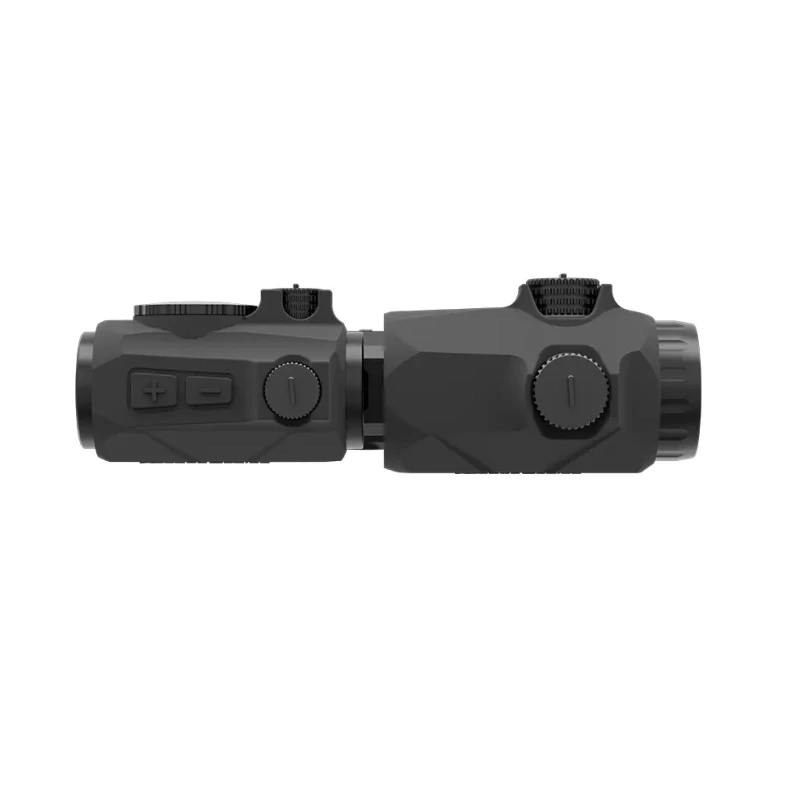 VO MAVERICK Red Dot and Magnifier Set on 1-piece RIS base - Black - Image 7