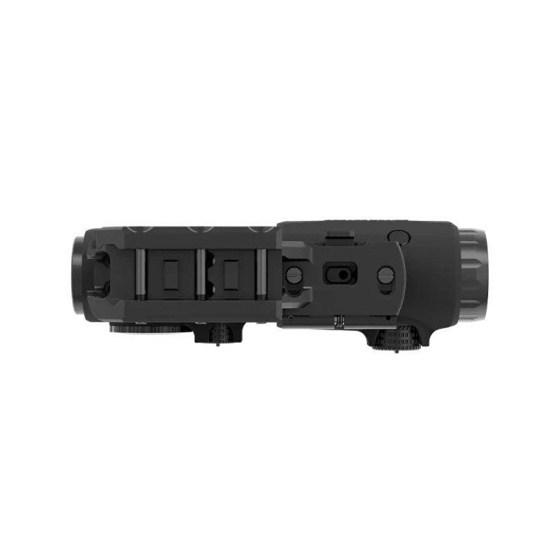 VO MAVERICK Red Dot and Magnifier Set on 1-piece RIS base - Black - Image 8