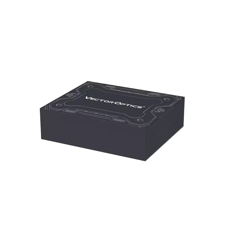 VO MAVERICK Red Dot and Magnifier Set on 1-piece RIS base - Black - Image 13