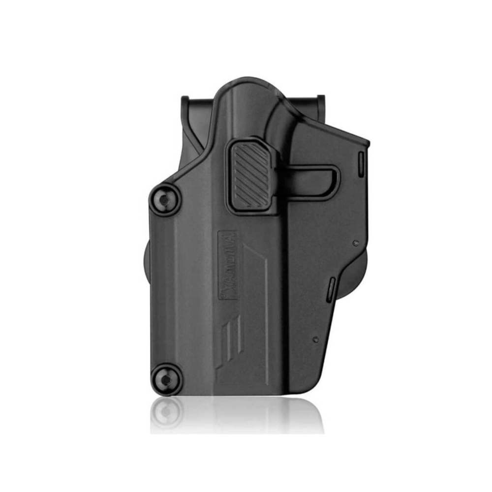 AMOMAX Universal AM-UHL Holster Left Black