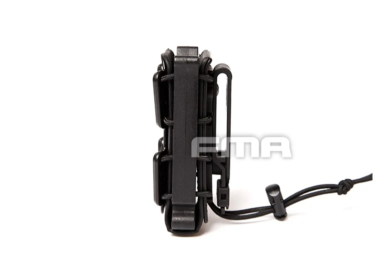 FMA Scorpion Magazine Pouch - BLACK - Image 3