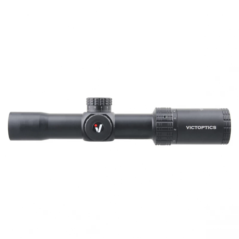 VictOptics S4 1,5-6x28 LPVO scope - Black - Image 3