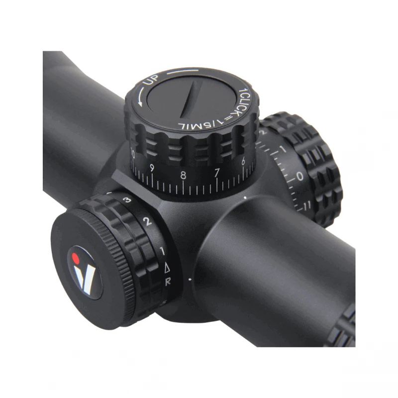 VictOptics S4 1,5-6x28 LPVO scope - Black - Image 7