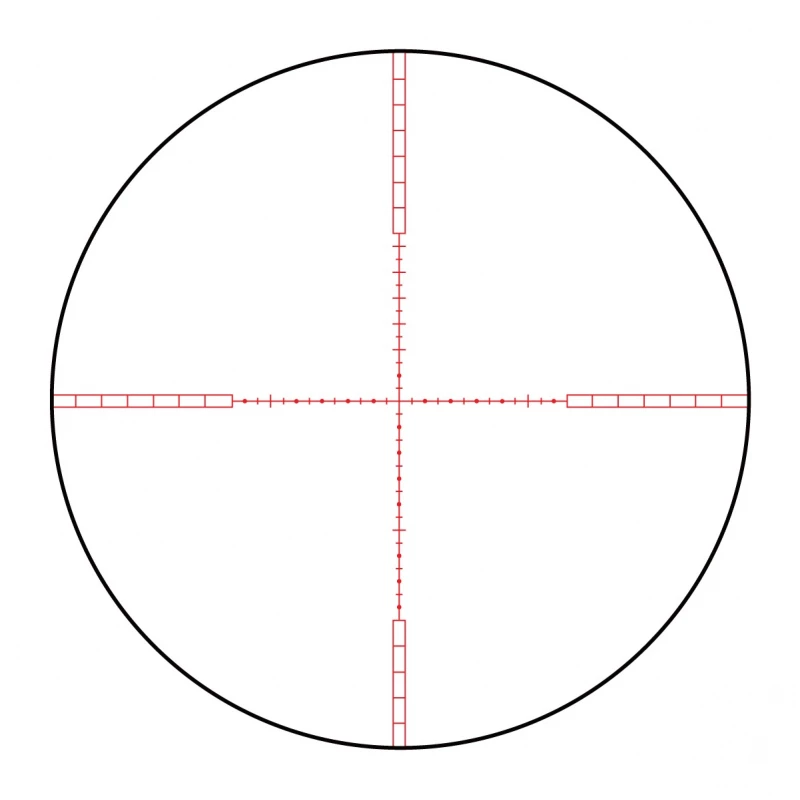 VictOptics S4 1,5-6x28 LPVO scope - Black - Image 10