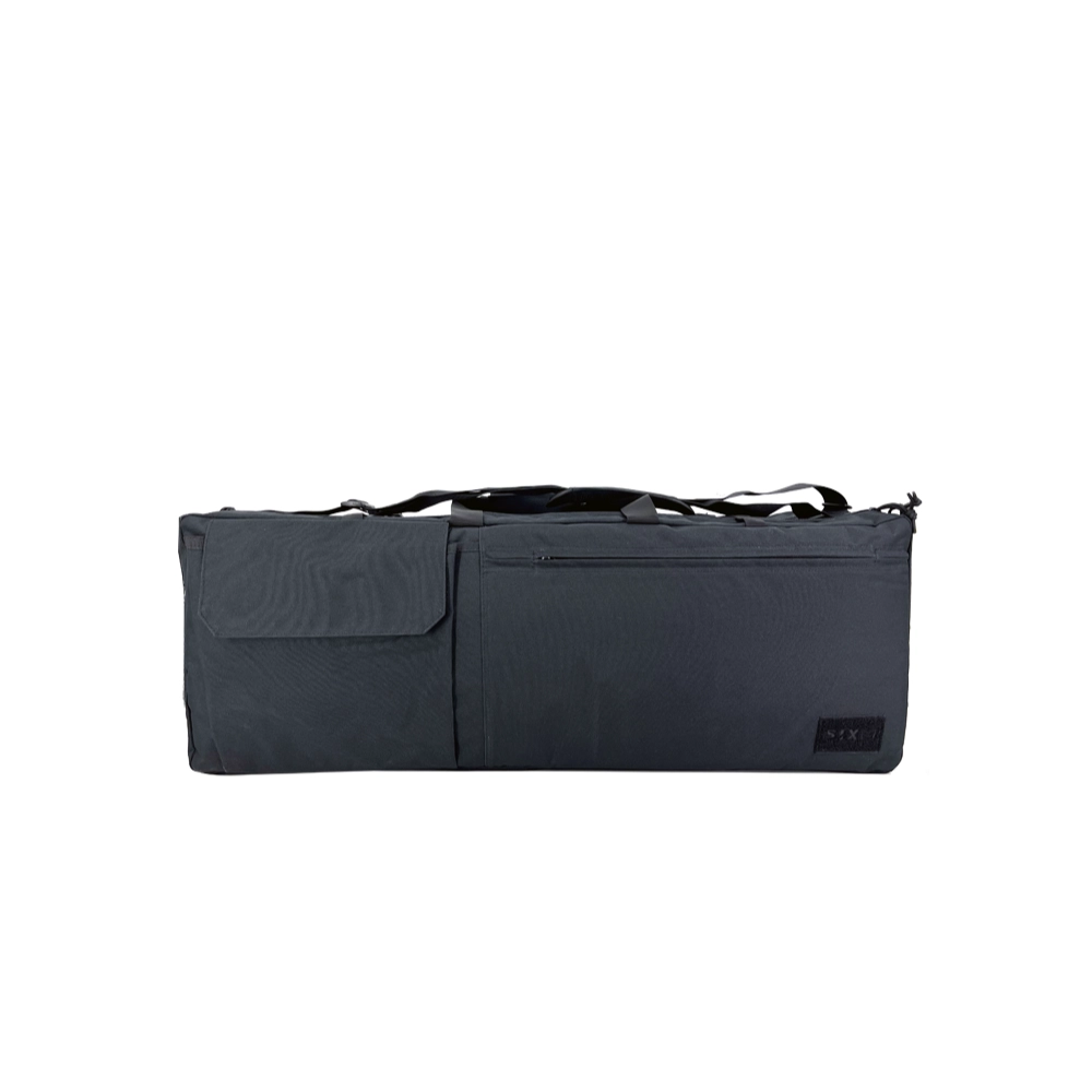 SIXMM Battle Ready Bag Black