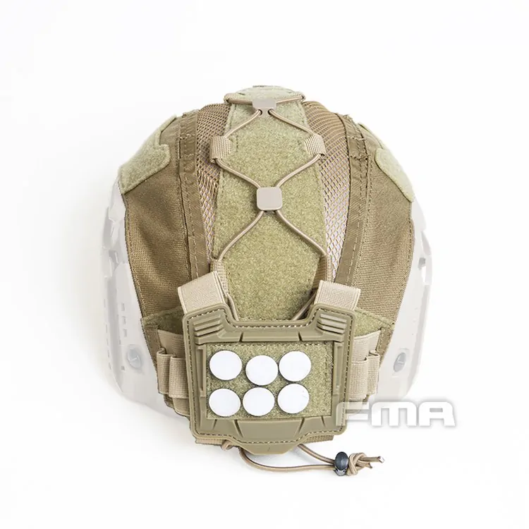 FMA Maritime helmet cover TB1345 FDE - Image 6