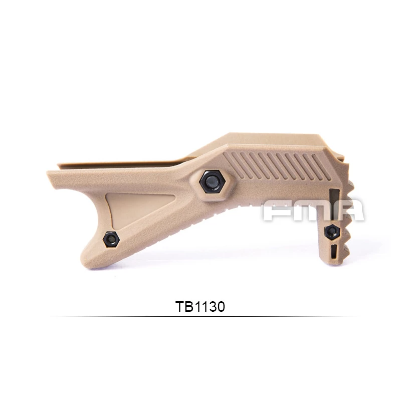 FMA COBRA RIS Tactical Grip - TAN - Image 3