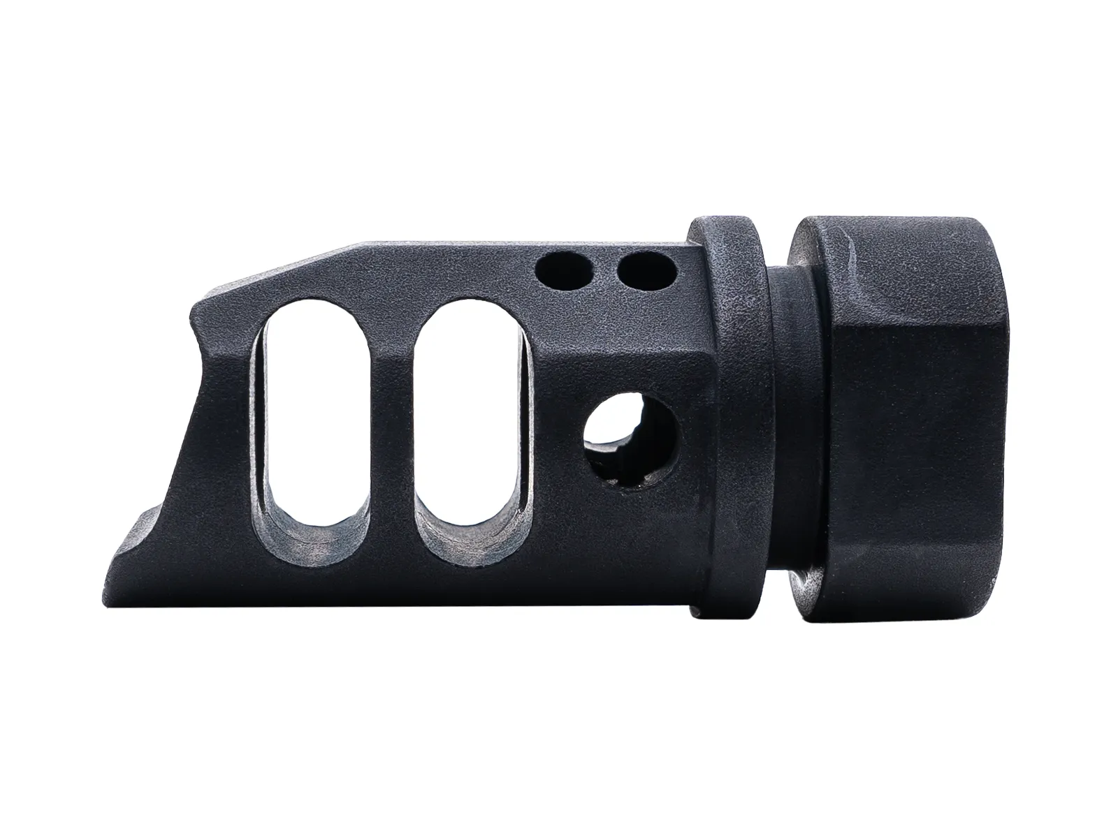 EVO Carbine CNC flash hider, 14ccw