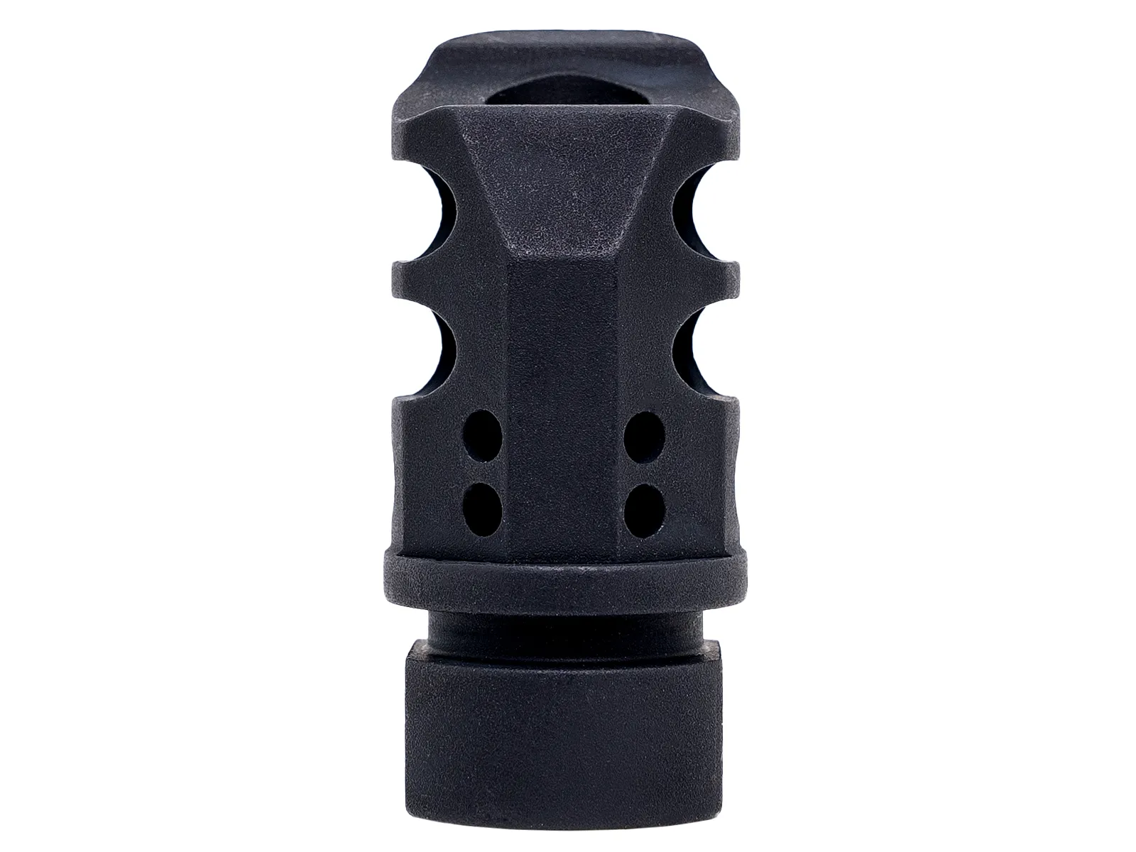 EVO Carbine CNC flash hider, 14ccw