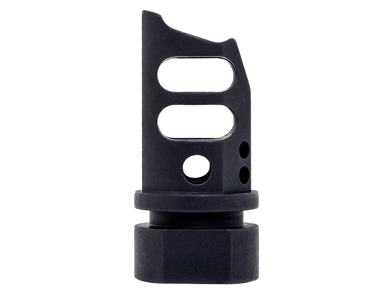 EVO Carbine CNC flash hider, 14ccw