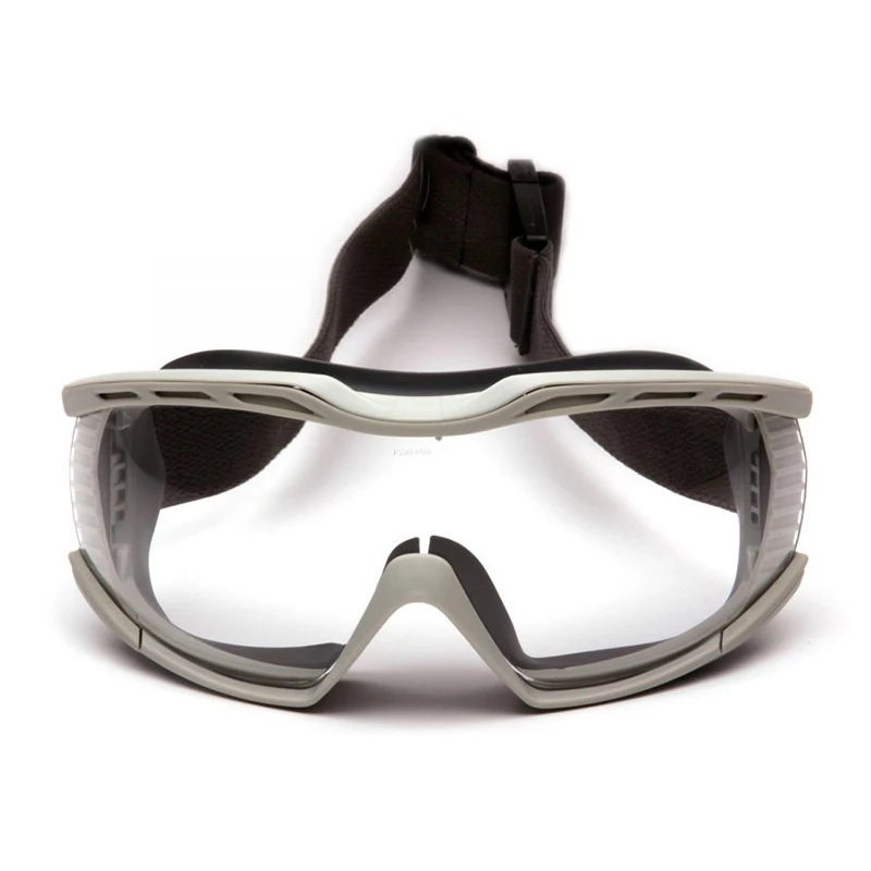PYRAMEX Protective glasses Capstone EG604T2, anti-fog - clear