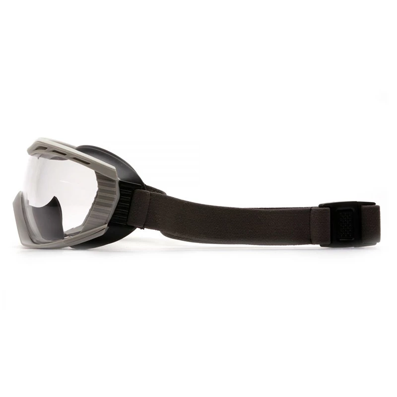 PYRAMEX Protective glasses Capstone EG604T2, anti-fog - clear - Image 2