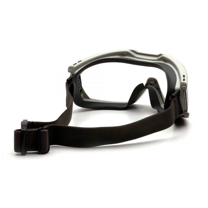 PYRAMEX Protective glasses Capstone EG604T2, anti-fog - clear - Image 3