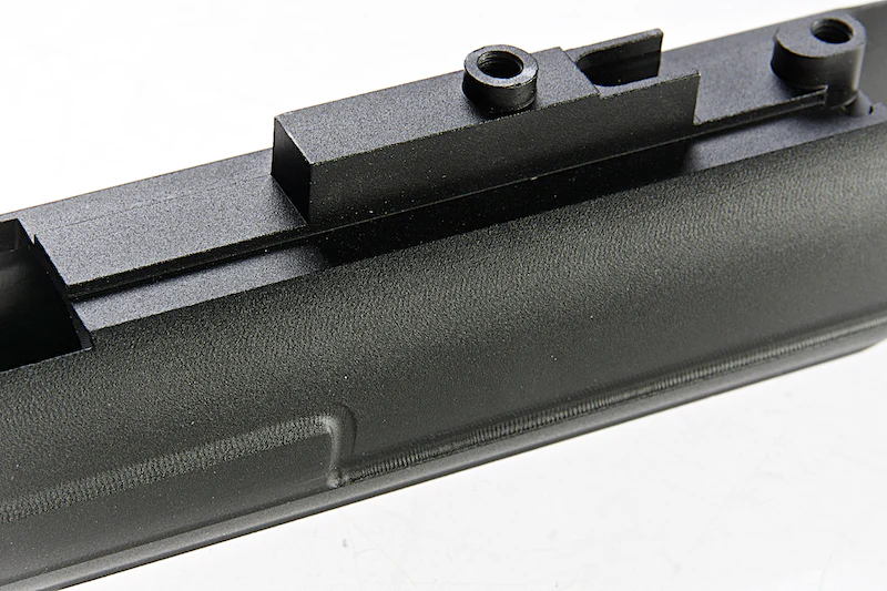 Angry Gun High Speed Bolt Carrier for Tokyo Marui M4 MWS GBBR - Black - Image 3