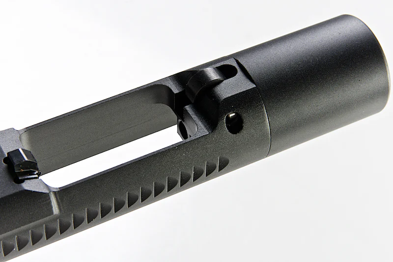 Angry Gun High Speed Bolt Carrier for Tokyo Marui M4 MWS GBBR - Black - Image 5