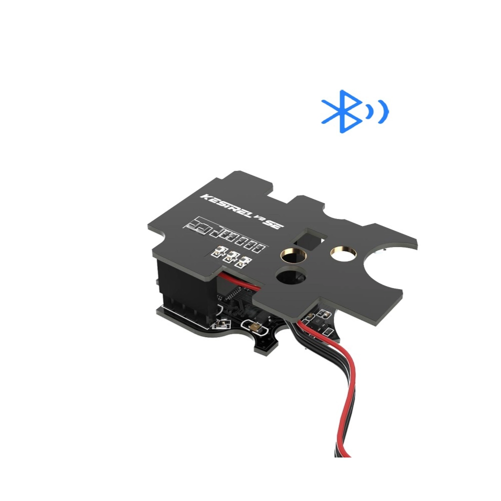 E-SHOOTER Kestrel V2 SE Wireless ETU Rear Wired
