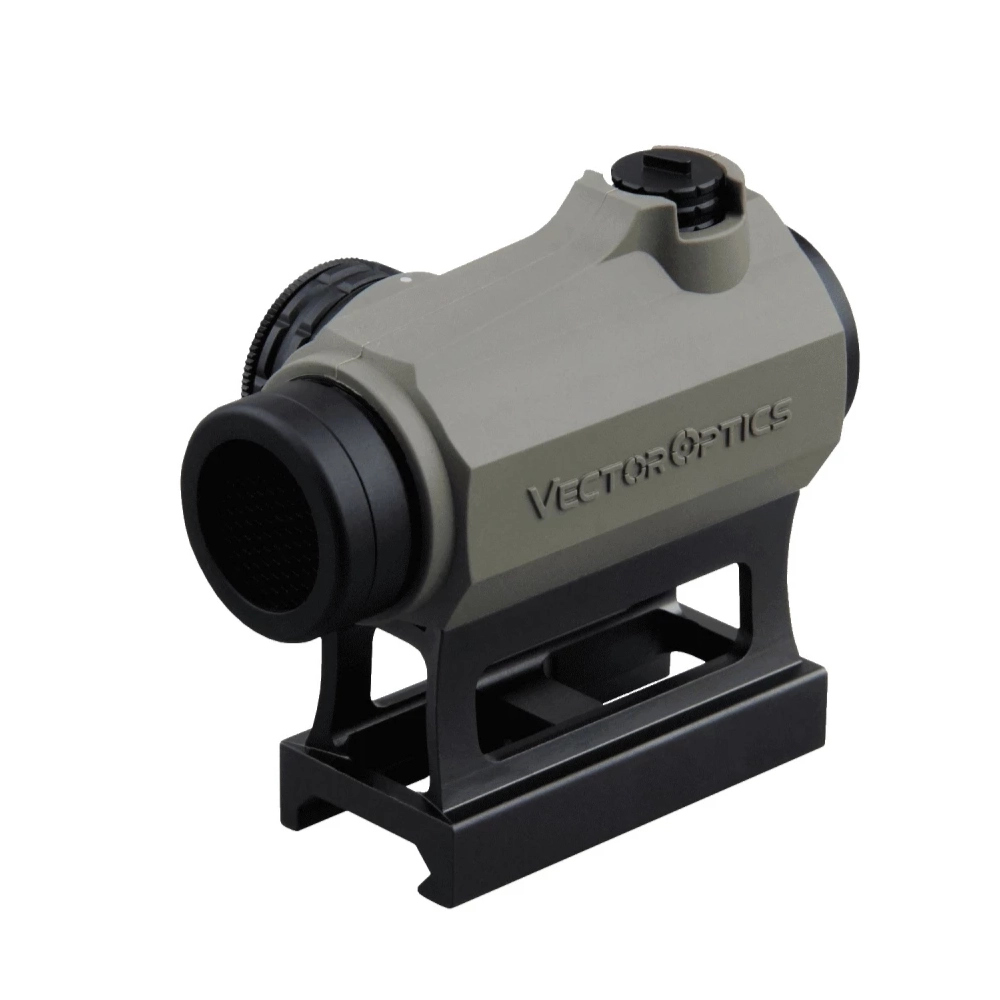 Vector Optics Maverick 1x22 Gen3 S-SOP Tan