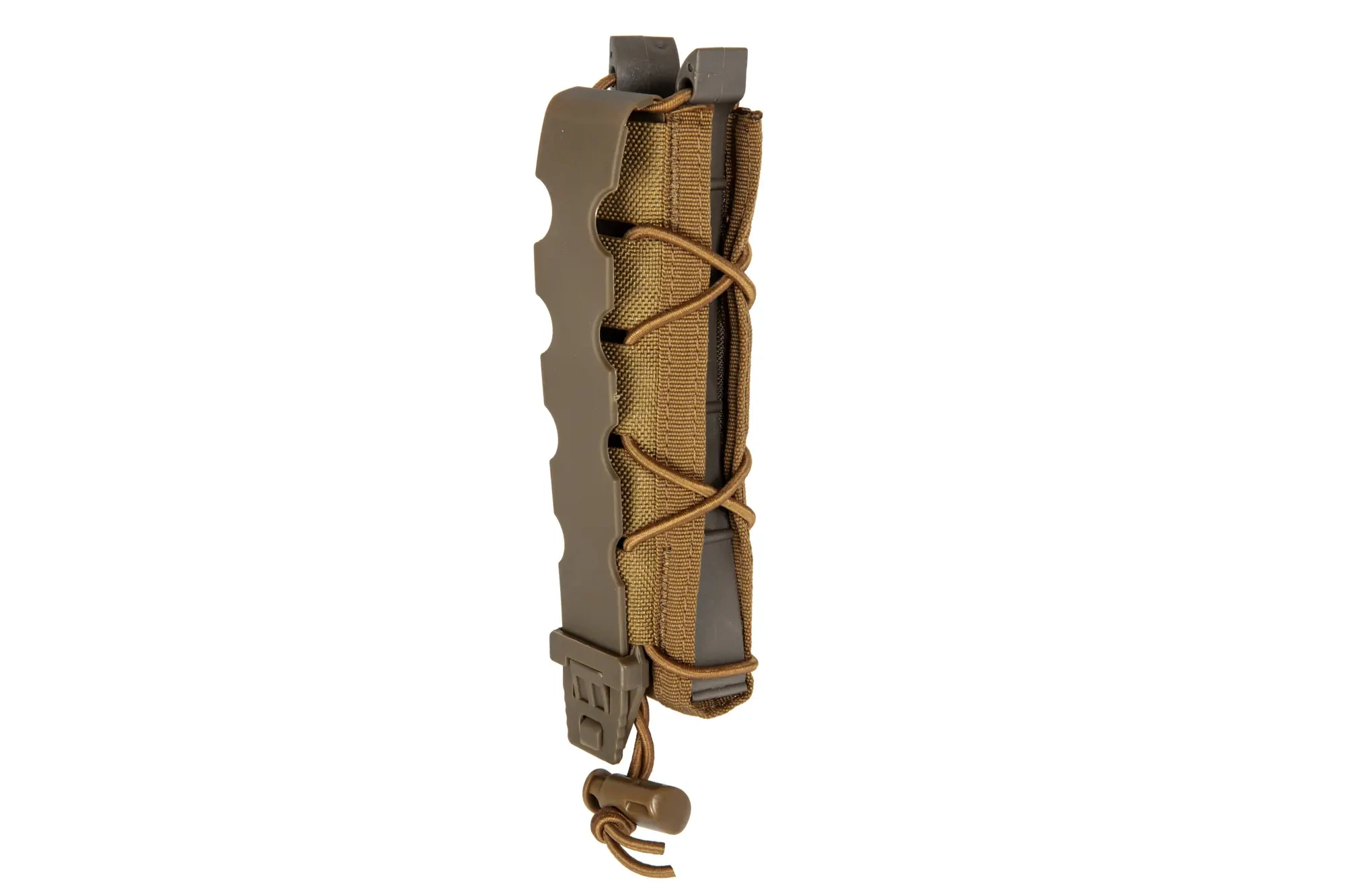 PRIMAL GEAR Dilop SMG long magazine pouch - Coyote Brown - Image 3
