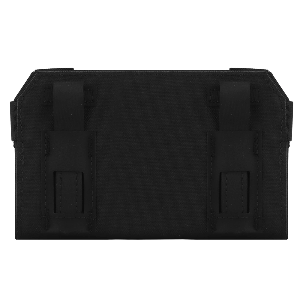 Wosport Tactical Phone Pouch Black Folding Phone Holder - Image 5
