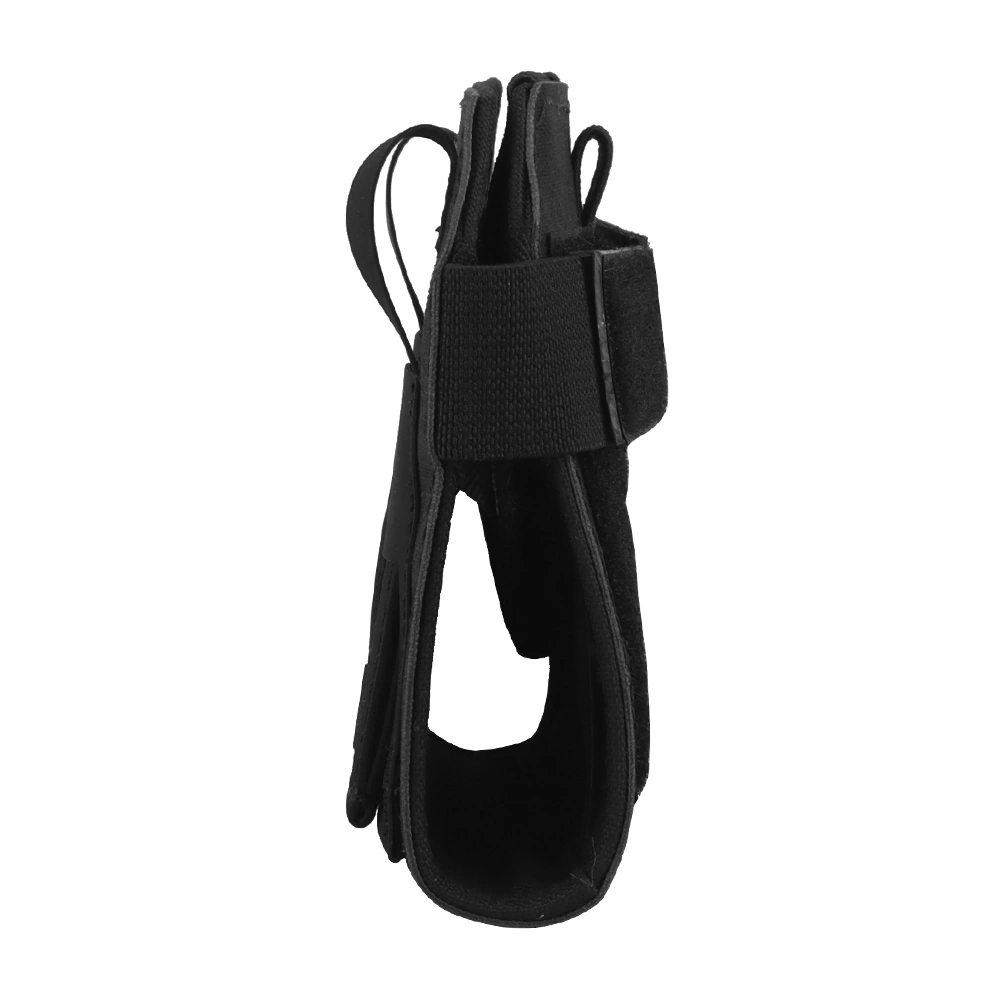 Wosport Tactical Phone Pouch Black Folding Phone Holder - Image 3