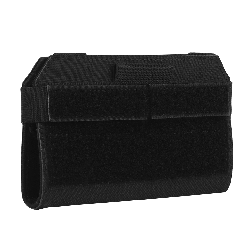 Wosport Tactical Phone Pouch Black Folding Phone Holder - Image 6