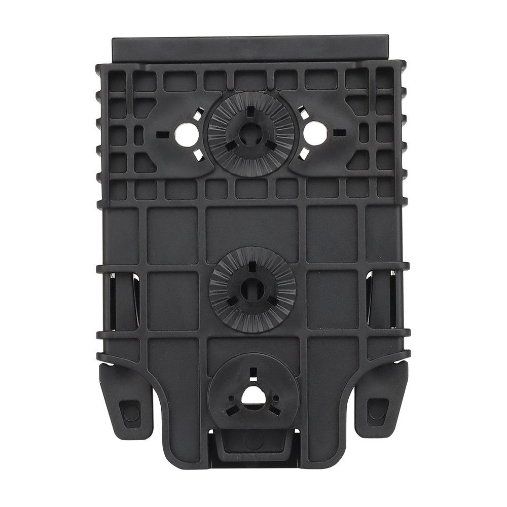 WOSPORT QD ADAPTER FOR QUICK PULL HOLSTERS BLACK - Image 3