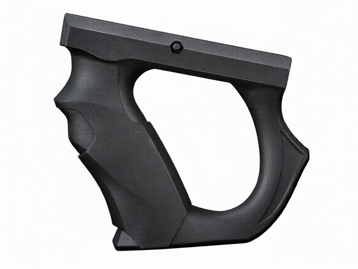Imperator Tactical Ergonomic grip with RIS - black - Image 3