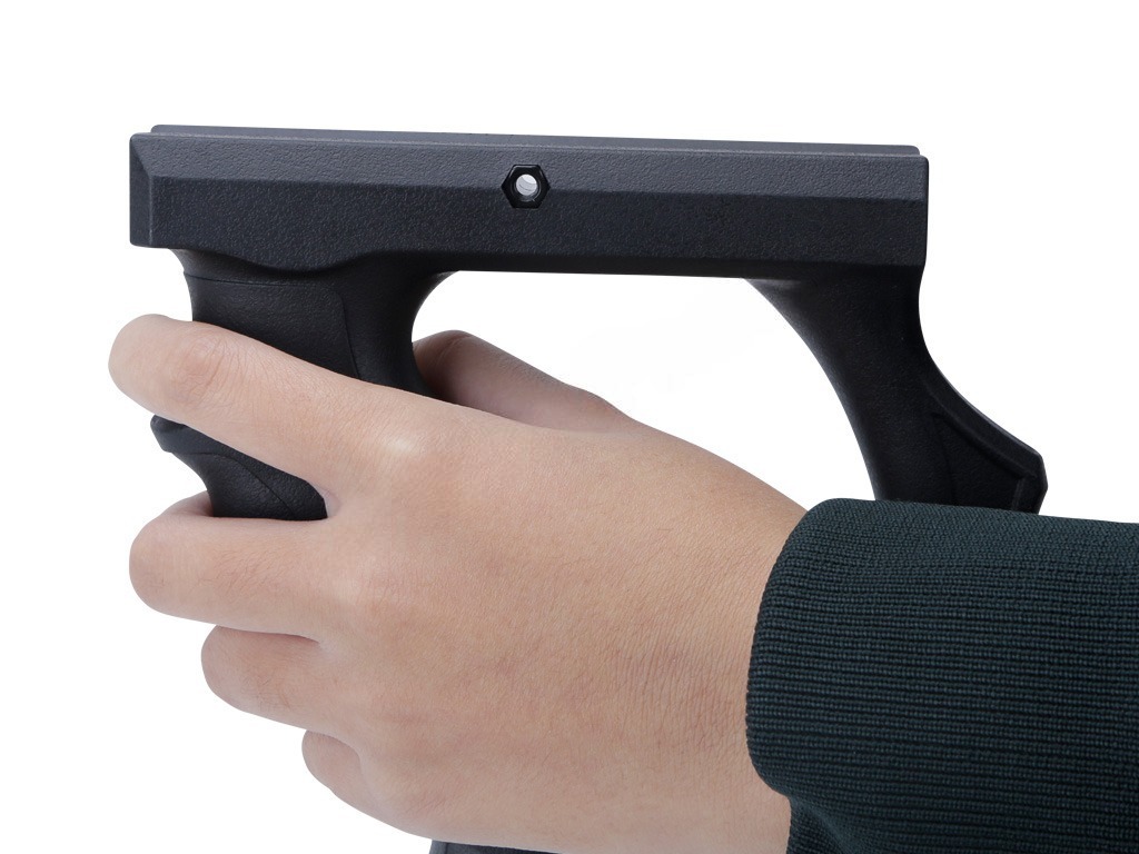 Imperator Tactical Ergonomic grip with RIS - black - Image 4