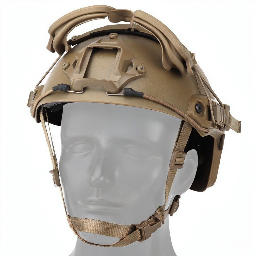 Guerilla Goggles gen.2 Multi-use Tactical Tan - Image 3